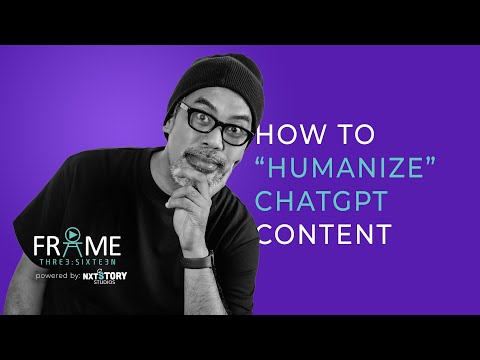 YouTube video