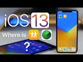 IOS 13 Find Friends And Find IPhone Find My Overview