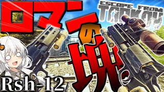 【EFT】ロマンがぎちぎちに詰まってるハンドガン#8【VOICEROID実況】