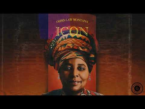 Ohms Law Montana - ICON (Visualizer) Prod. B RECORDS BAMBURI #icon #shujaa