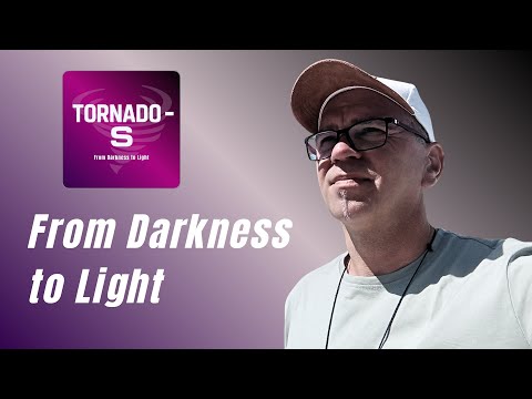 TORNADO-S – Peak Time Techno DJ Set | From Darkness to Light
