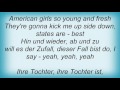 Falco - Ihre Tochter Lyrics - Elina Lafon Falco - Ihre Tochter Lyrics