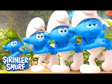 Doğaya Dönüş • Şirinler • Yeni 3D Sezon 2