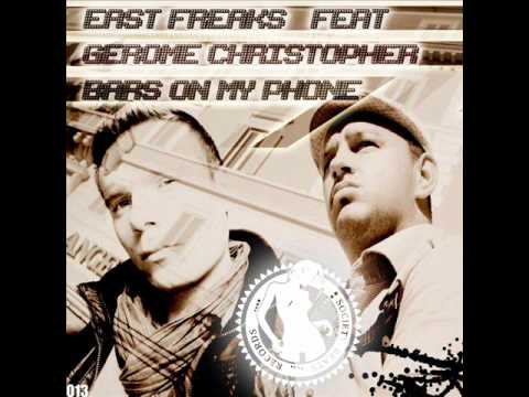East Freaks ft. Gerome Christopher - Bars On My Phone (Disco Reason Remix)