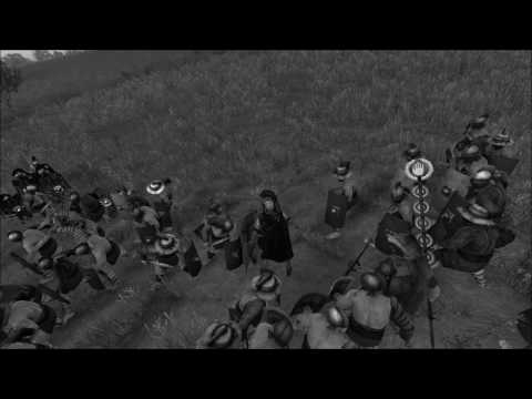 The last fight of Spartacus[Rome2totalwar]