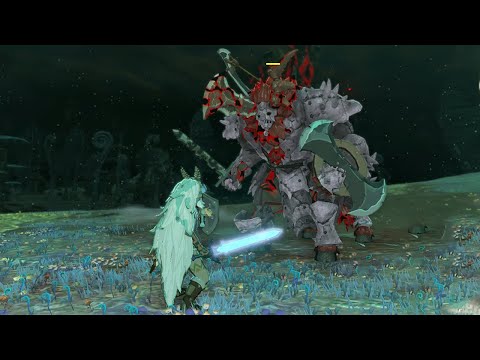 How to Easily Kill an Armored Lynel - Zelda Tears of the Kingdom