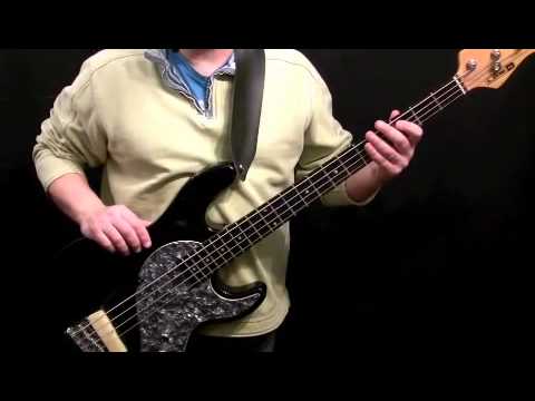 How To Play Bass Guitar To Ain't Too Proud To Beg - James Jamerson - The Temptation