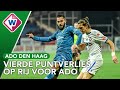 Opnieuw puntverlies voor ADO: 0-0 tegen Telstar - OMROEP WEST SPORT