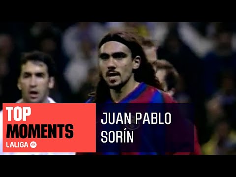LaLiga Memory: Juan Pablo Sorín