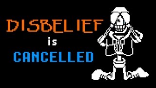 (APRIL FOOLS 2017) Disbelief is cancelled.