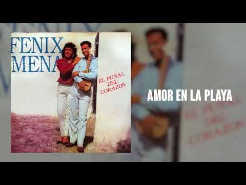 Amor En La Playa - Fenix Mena | Música Llanera