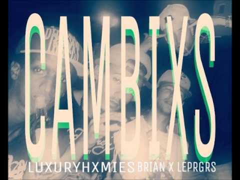 BRIAN X LEPRGRS - "CAMBIOS"