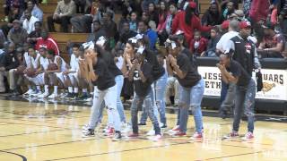 preview picture of video '2/18/14 Men's Basketball Bethel Jaguars vs Vallejo Apaches'