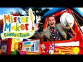 Mister Maker Full Episodes Mister Maker Comes To Town Complete Season Compilation 7 Hours