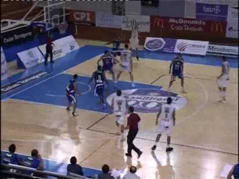 Adecco Oro J5: CB Tarragona 2016 - Clínicas Rincón