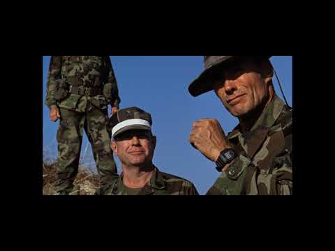Heartbreak Ridge 1986: Fight of the sergeants