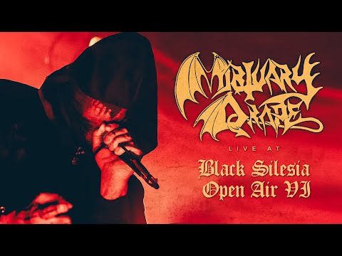 MORTUARY DRAPE - Live at Black Silesia Open Air VI - Poland 2023