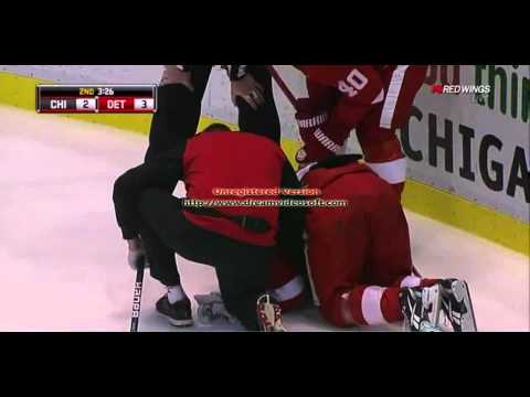 Blackhawks   Red Wings 9 25 11 MP