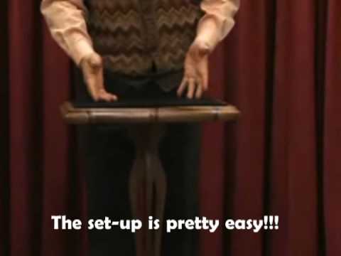 Hopping Table (Top only) by Mikame Craft / SEO MAGIC USA