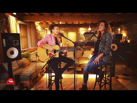 MARILUCE - SESSION ACOUSTIQUE Femme sauvage #234
