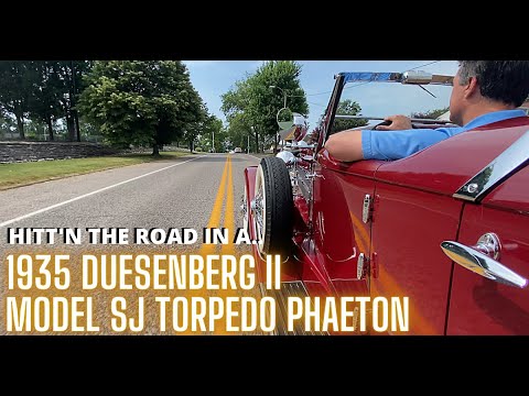 1935 Duesenberg Model SJ (CC-1455385) for sale in St. Louis, Missouri