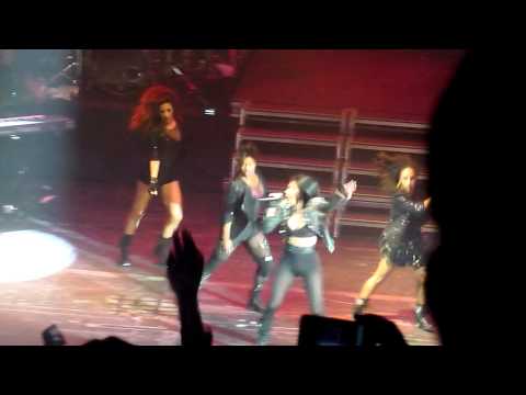 Nicole Scherzinger - Poison - Live HMV Hammersmith Apollo London