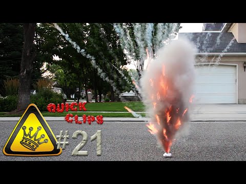 QC#21 - "Hot Potato"