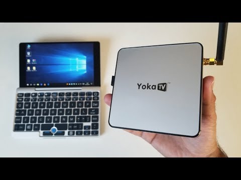 YokaTV KB2 PRO Upgrade to Android 7.1.1 Nougat - Step by Step EASY UPDATE