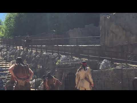 Karl May Spiele 2018 ,,Winnetou und das Geheimnis der Felsenburg“