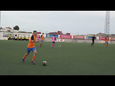 C.D. Villa de Fortuna-- Murcia Promesas. 1ª juvenil. 07/05/2023. Murcia.