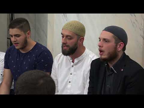 Kraj kabe sam ja stajao - Ilhan Čelović -Produkcija Hadži Mehova džamija