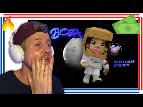 *Reacción* 🤤 BOZA - Money Fast 💸💸