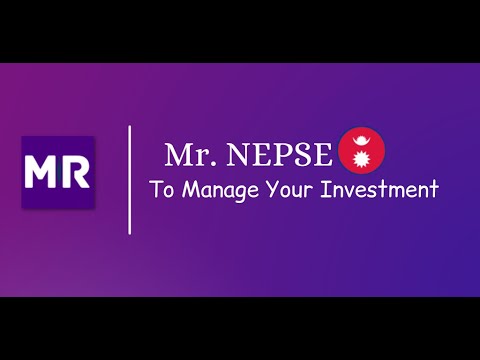 Mr NEPSE - Bulk IPO Checker video thumbnail