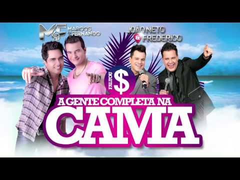 A Gente Completa Na Cama video