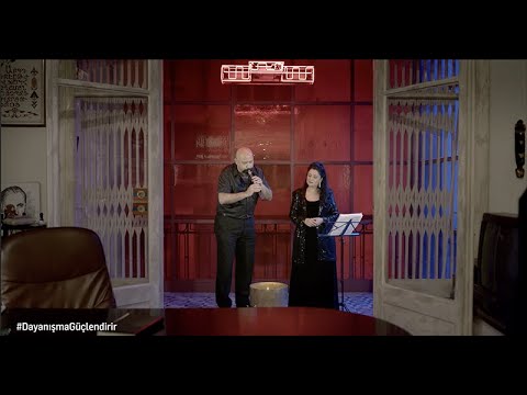 #HrantDinkÖdülü 2021 - Pervin Chakar & Ertan Tekin - Ez ê herim welatê xwe