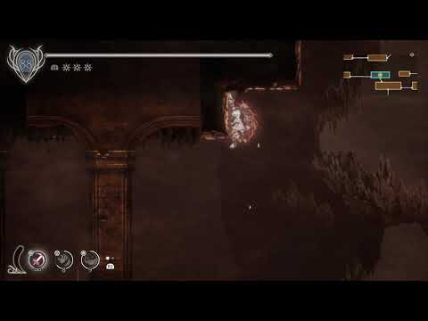 Ender Lilies Jump Puzzle