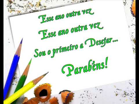 Parabéns - Netinho de Paula