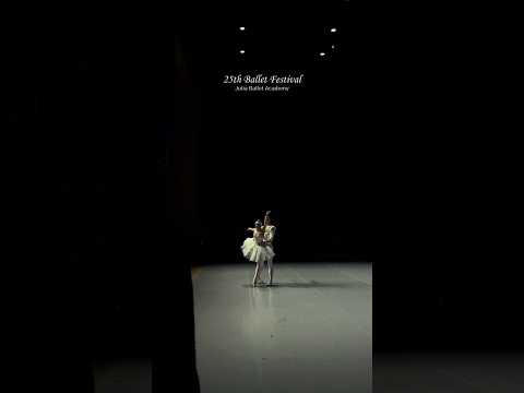 2026 줄리아 발레축제 중 백조의 호수 2막 파드되 (UBC유주형&JBA김서율)