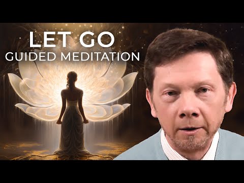 Clearing the Mind | A Guided Meditation by Eckhart Tolle