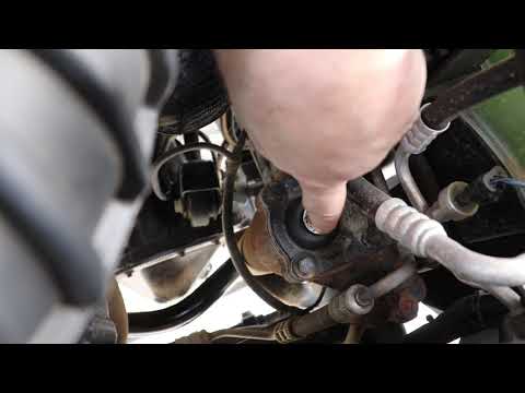 Easy Steering Adjustment | Jeep Wrangler | Fix Steering Slop!