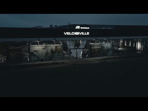 Get to know VELO DE VILLE.