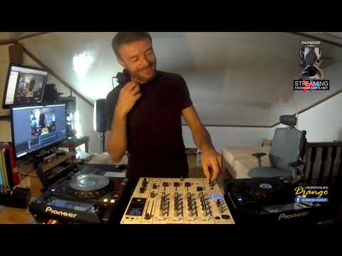 Django  - Time to Minimal House -  Lockdown - 04042020