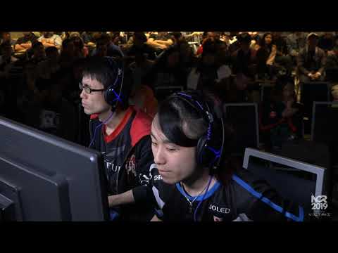 DBFZ Losers Semi - Tachikawa vs Kazunoko - NCR/NorCal Regionals 2019