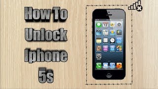 Factory Unlock iPhone 5s | How To Sim Unlock Apple iPhone 5s