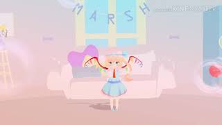 【ちび東方mmd】ちびろんで、「なでなで」