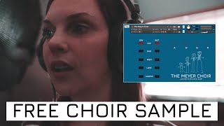 Video thumbnail for The Meyer Choir (FREE DOWNLOAD) by Jon Meyer Music