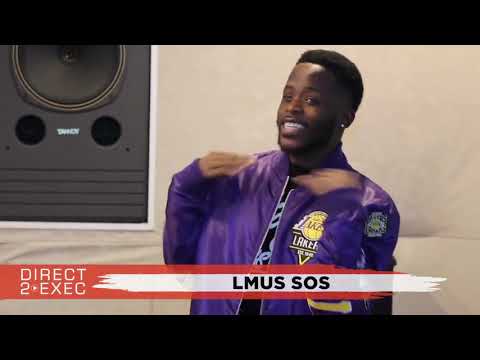 LMUS Sos Performs at Direct 2 Exec Detroit 11/13/19 - A&R at Atlantic Records