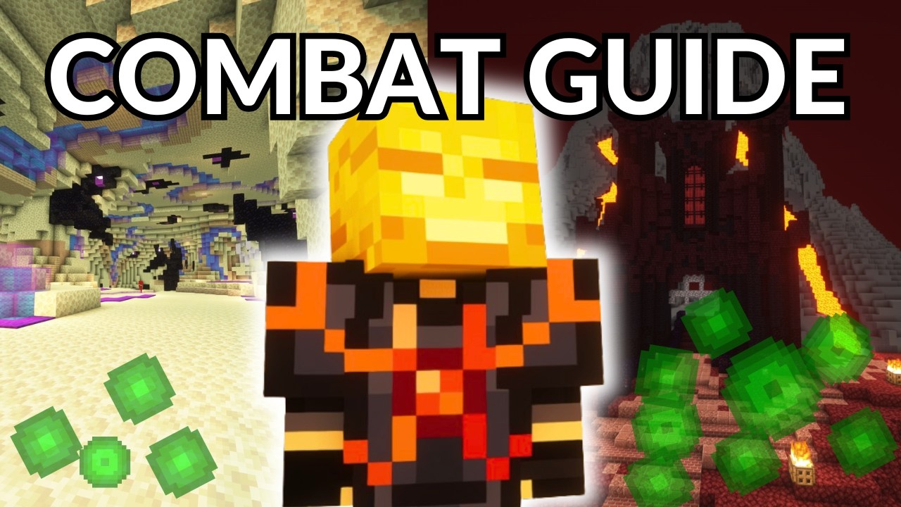 The Complete Combat Progression Guide | Hypixel Skyblock