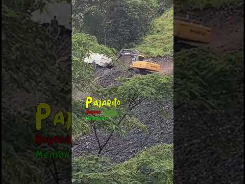 El Espejo (vía Recetor - Chámeza Casanare)  29/07/2025