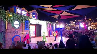 show for kids in global village in 🇦🇪